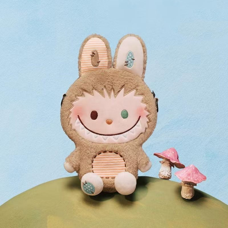 POP MART THE MONSTERS - Finding LABUBU Series Phone Bag Blind Box (PRE-ORDER)