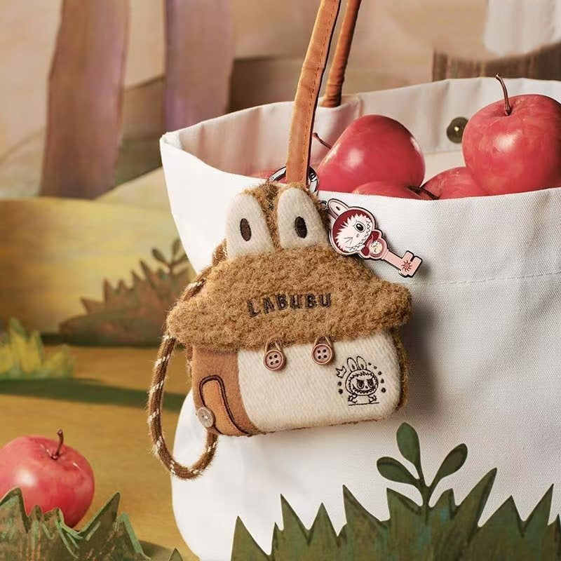 POP MART THE MONSTERS - Finding LABUBU Series Mini Plush Bag (PRE-ORDER)