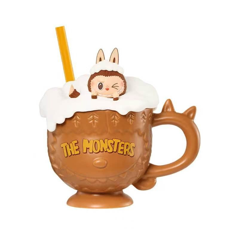 POP MART THE MONSTERS - Finding LABUBU Series Ceramic Cup (PRE-ORDER)