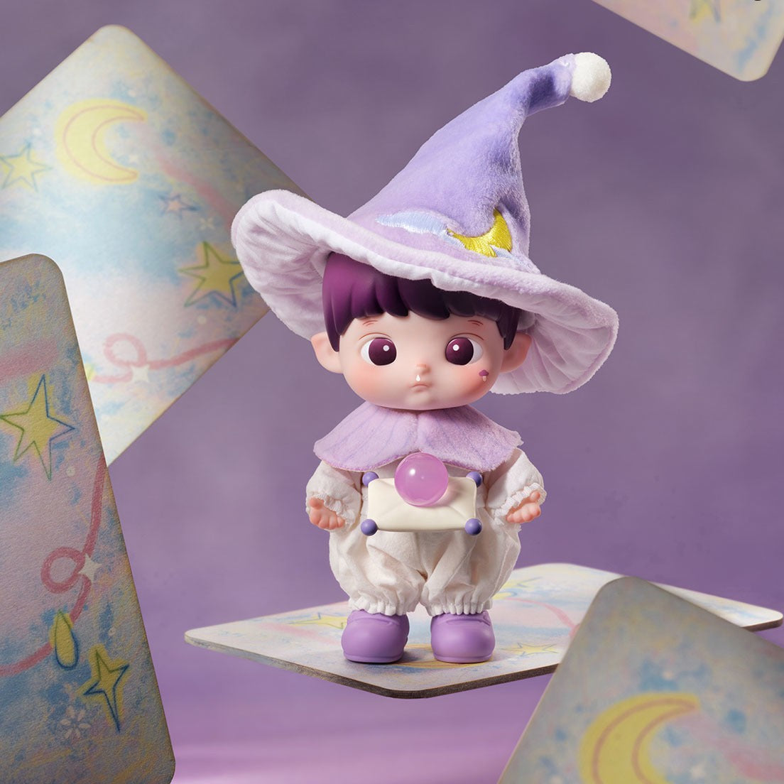 POP MART HACIPUPU Enchanted Realm Tales Series MINI Action Figure