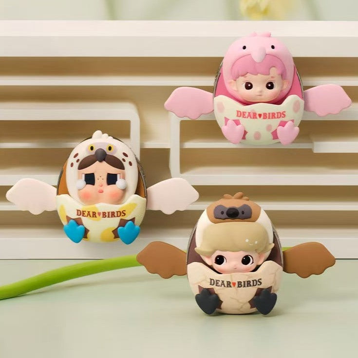 POP MART Dear Birds Series Car fragrance Blind Box