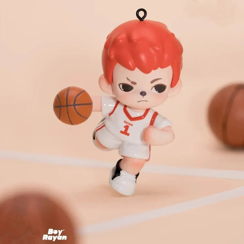 Rayan Love Series Pendant Blind Box