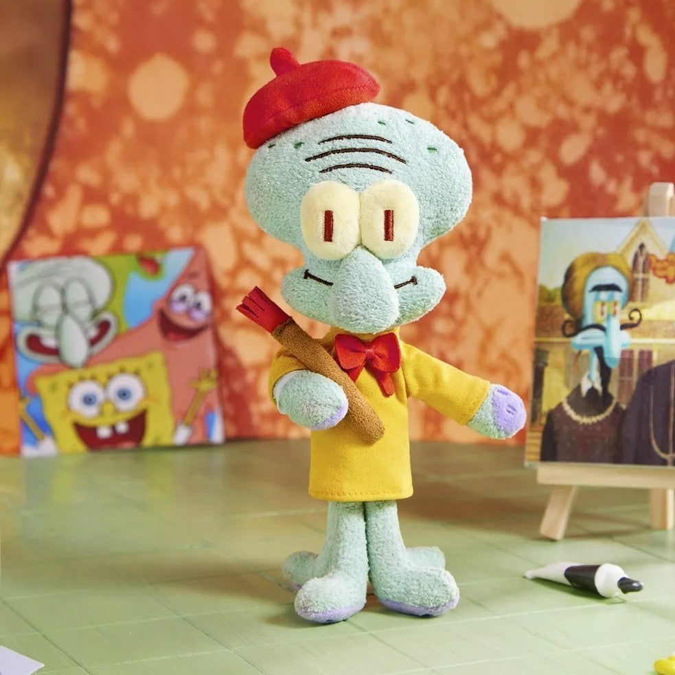 SpongeBob Squidward's Day Series Plush Blind Box
