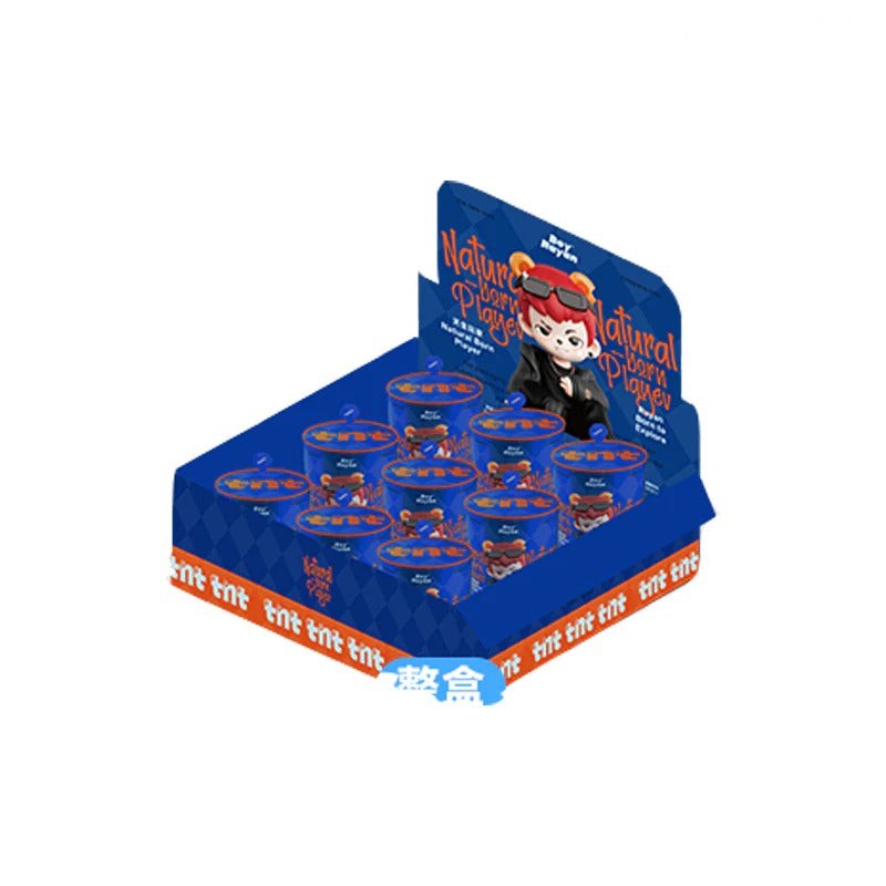 Rayan Natural-born Player Series Figures, Blind Box