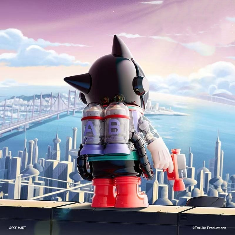 POP MART MEGA SPACE MOLLY 400% ASTRO BOY
