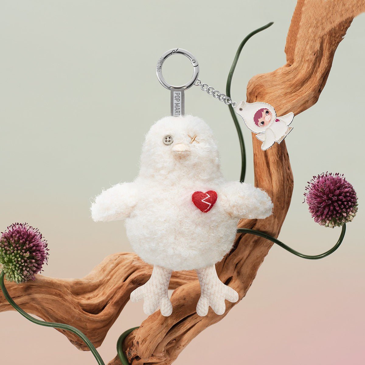 POP MART Dear Birds Series-Fragrance Pendant Blind Box