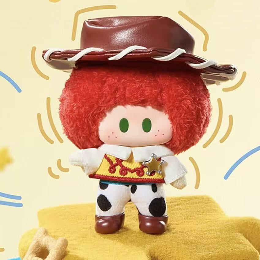 YOYO Toy Story 5 Cute Together Series Plush Pendant Blind Box