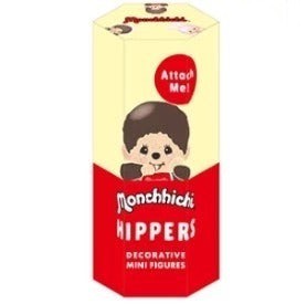 Sonny Angel Monchhichi Hippers Series Figures, Blind Box