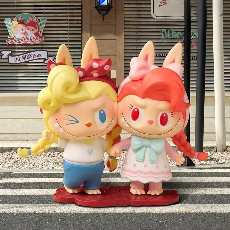 POP MART The Monsters Hair Salon Series Figure Blind Box (PRE-ORDER)