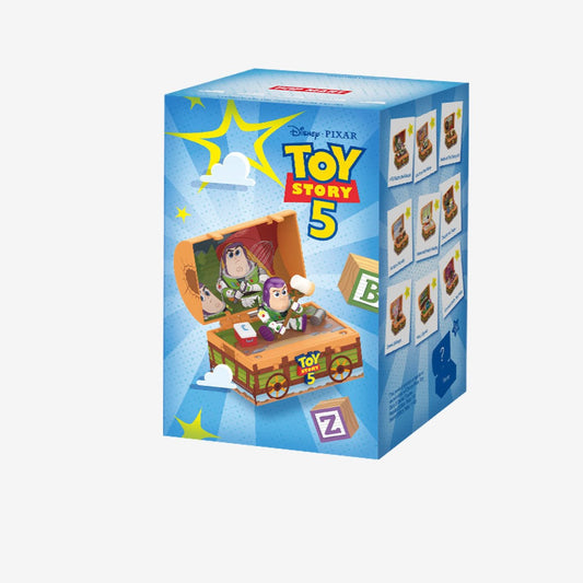 DSN Pixar Toy Story 5 Series Figure Blind Box
