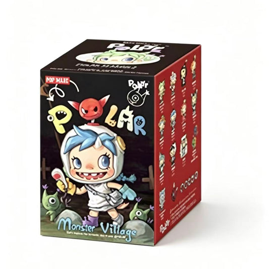 Polar V3 Monster Village Series Figure Blind Box