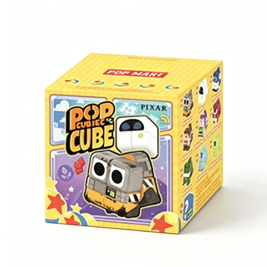 DSN Pixar Pop Cube Cubiec Series Figure Blind Box