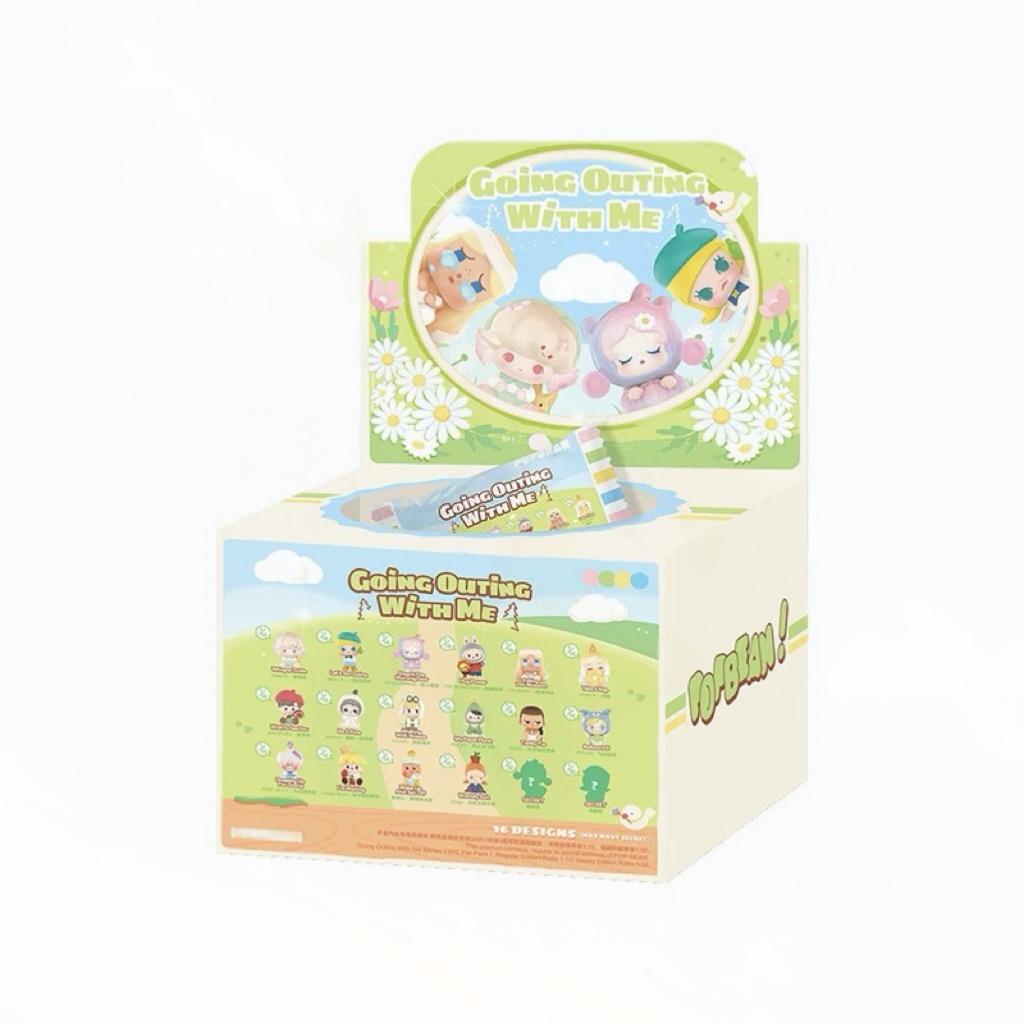 POP Bean Serie Saliendo Conmigo Mini Bean 
