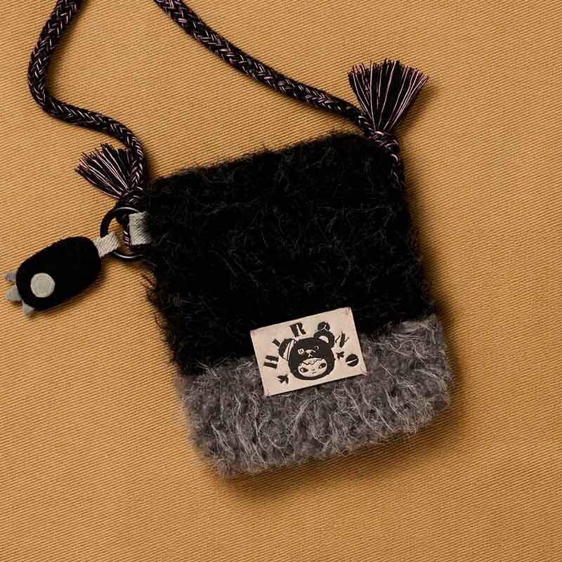POP MART Hirono Road Journal Series Bag Blind Box