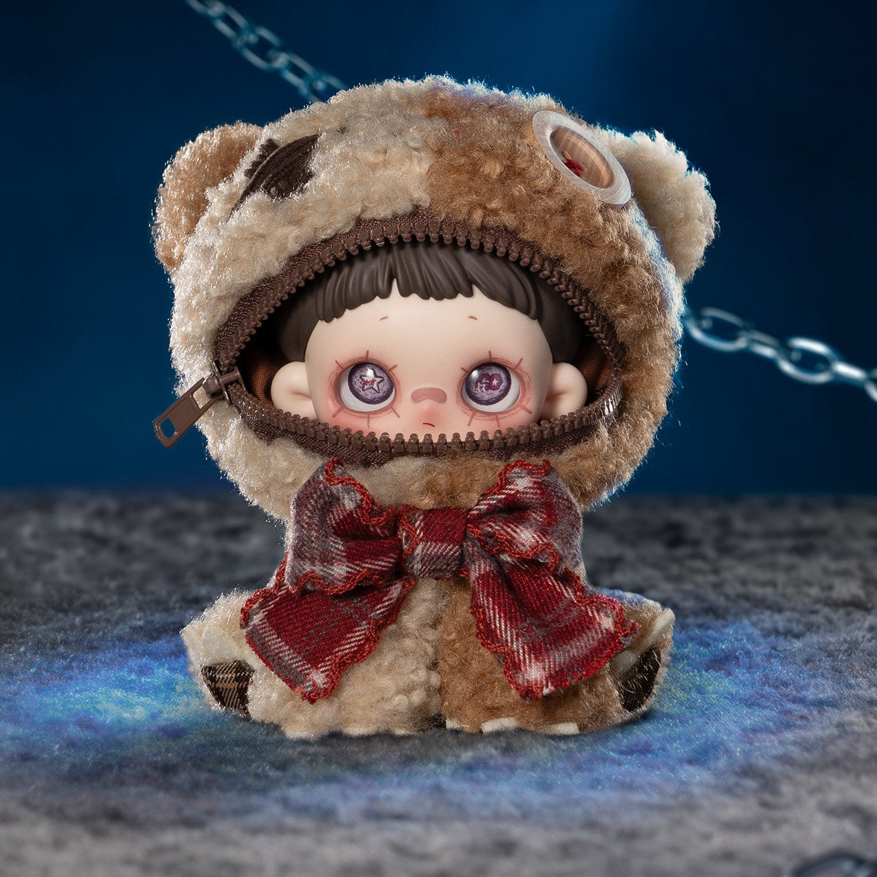 MayMei GREEDY BEAR Series Plush Blind Box