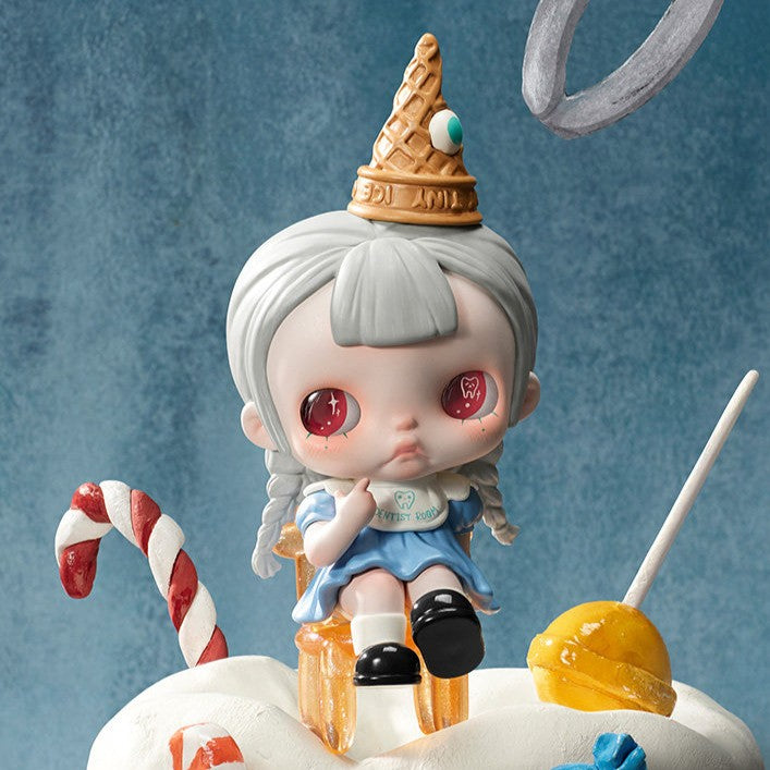 POP MART Tiny Tiny Act I: Sugar Therapy Room Figures Series Blind Box (PRE-ORDER)