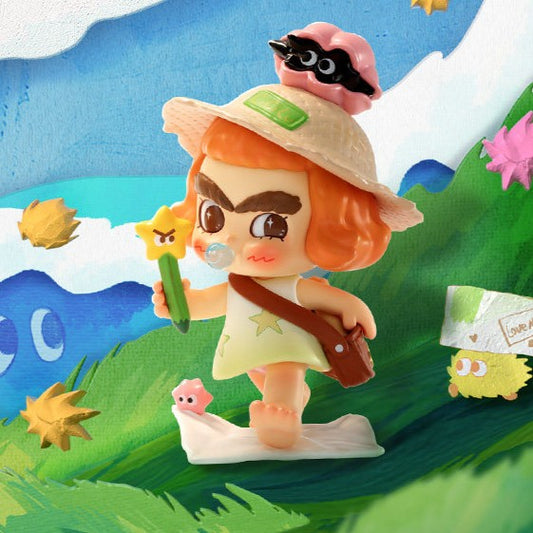 CiCiLu Ocean Messenger Series Figure