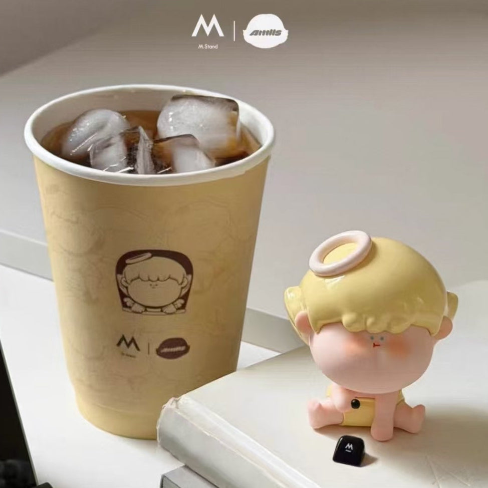 (Pre-Order) M Stand × AMLLS Figure Collab Blind Box