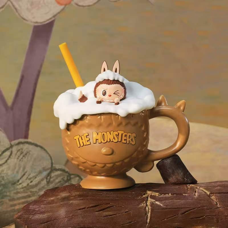 POP MART THE MONSTERS - Finding LABUBU Series Ceramic Cup (PRE-ORDER)