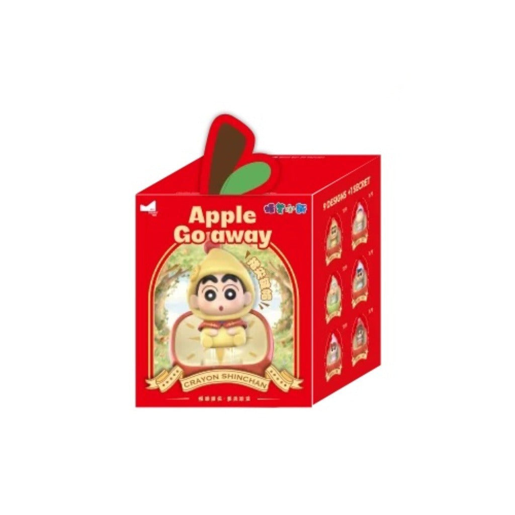 Crayon Shin-chan Dwarf Fairytale Series Bobblehead Figures Blind Box