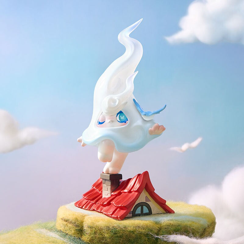 POP MART 1001MOONS Wind's Intention Series Figures