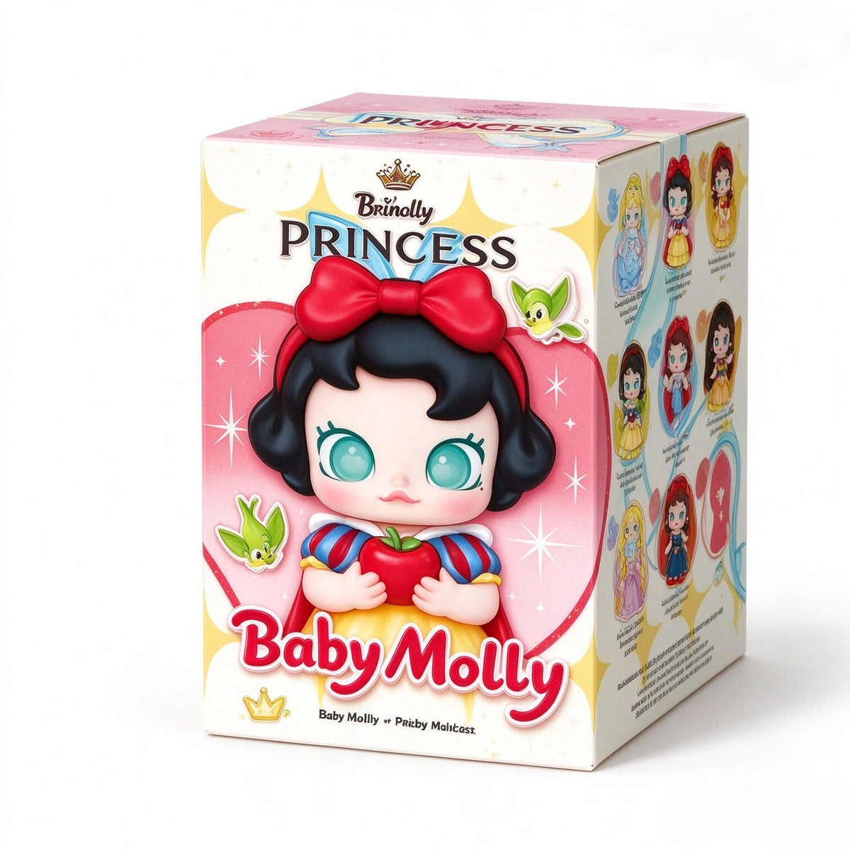 POP MART BABY MOLLY DSN Princess Series MINI Action Figure Blind Box (PRE-ORDER)