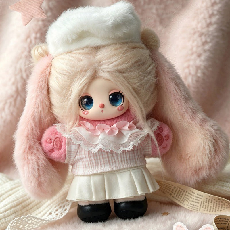 LIILA Wardrobe Secrets Series Plush Pendant Blind Box
