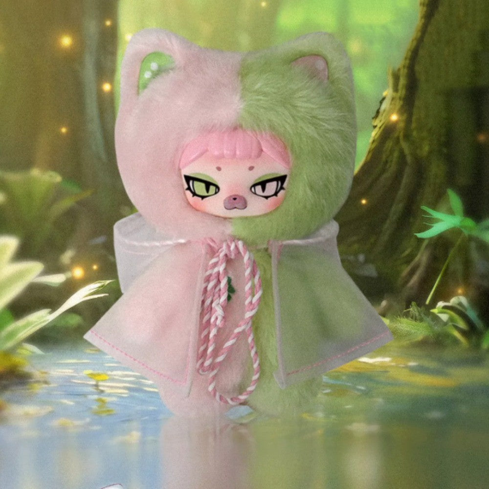 PiKu's Fairy Tales Series Plush Pendant Blind Box