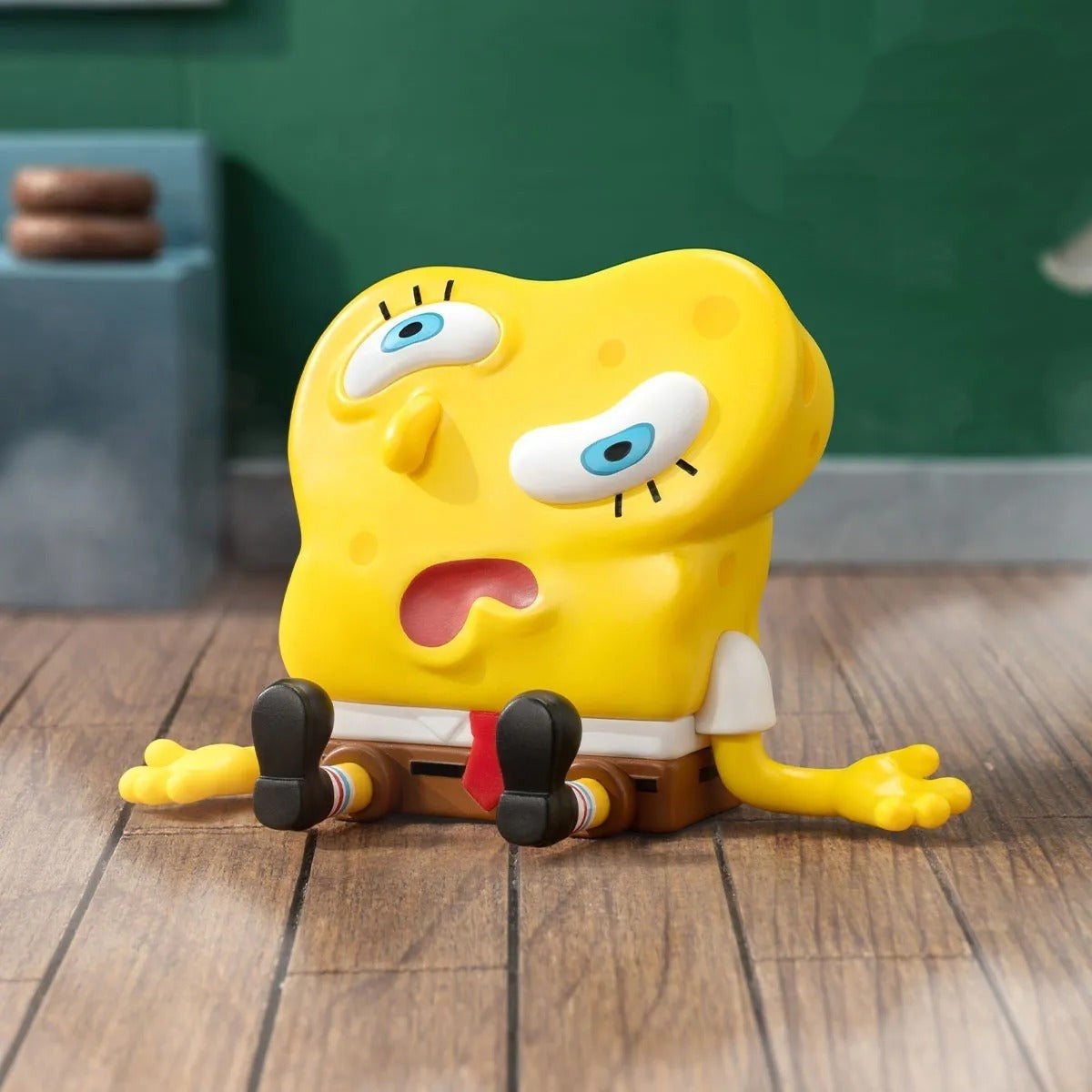 POP MART SpongeBob That Doesn't Make Sense Series Figures Bliind Box (PRE-ORDER)