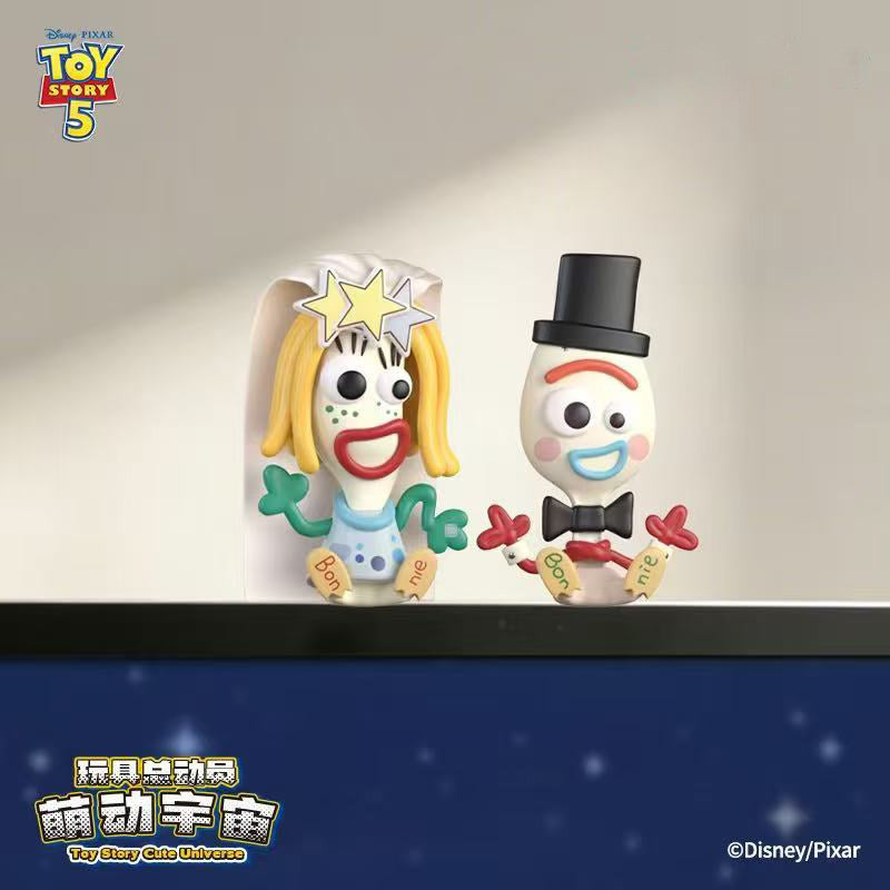 Pixar Toy Story Cute Universe Figure Blind Box