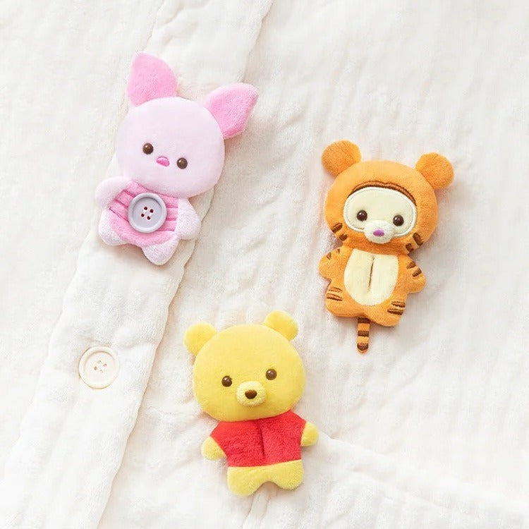 DSN Always Together Series Button Plush Pendant Blind Box