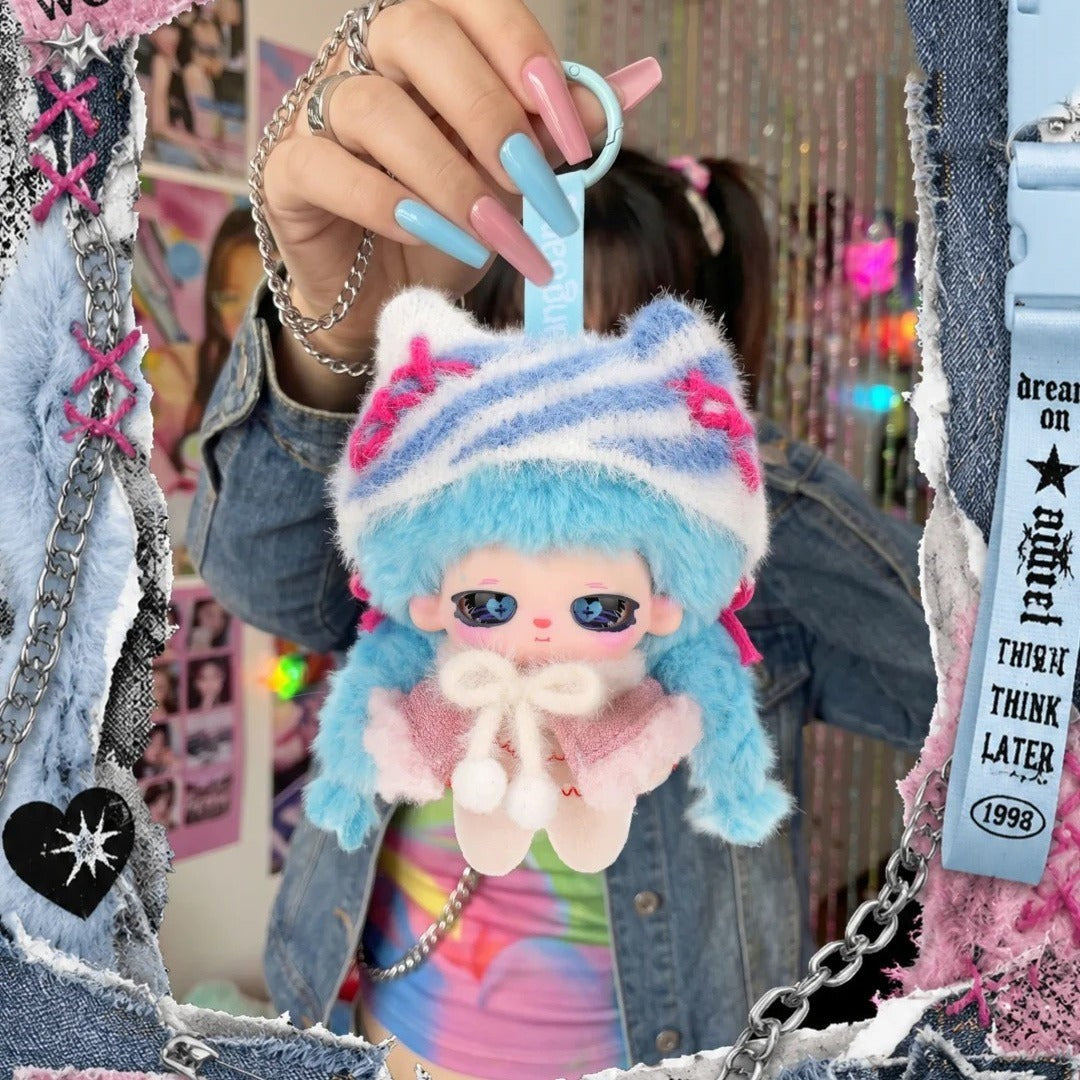 SangSang Fluffy Chaos Series Plush Pendant Blind Box