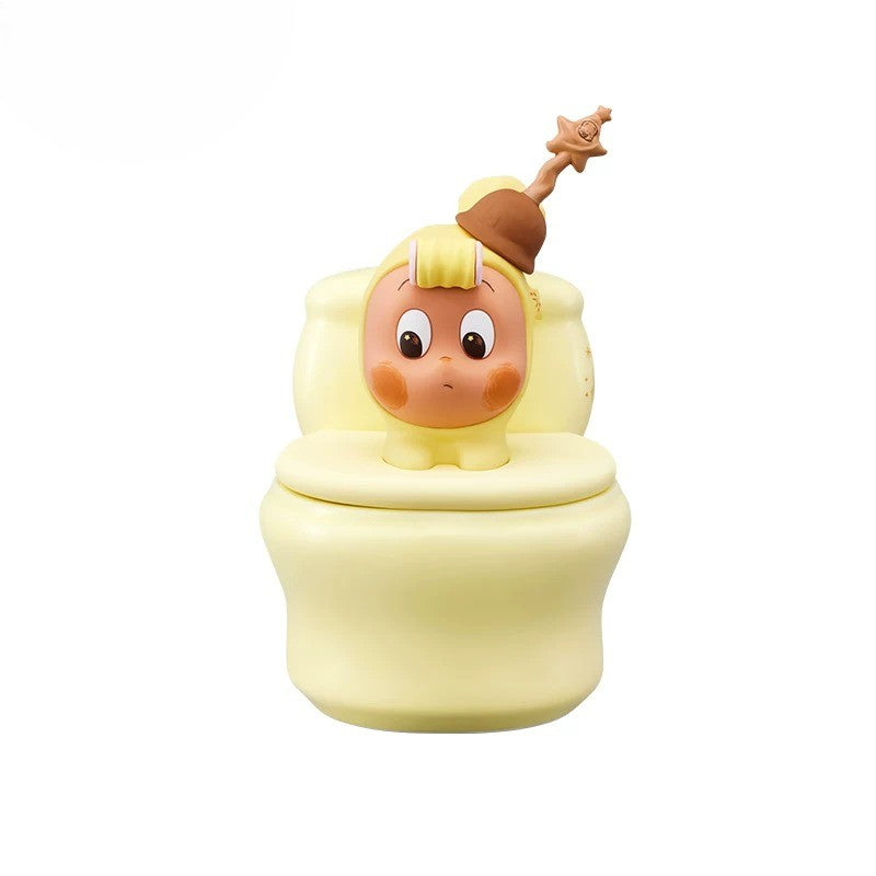 POP MART Twinkle Twinkle Live the Ordinary Series Flameless Fragrance Aromatherapy