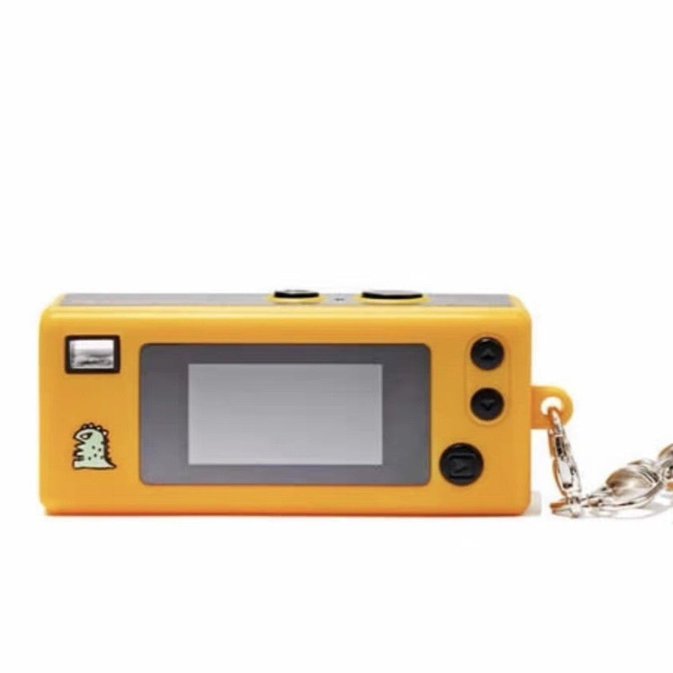 Hirono × Kodak Charmera Keychain Digital Camera