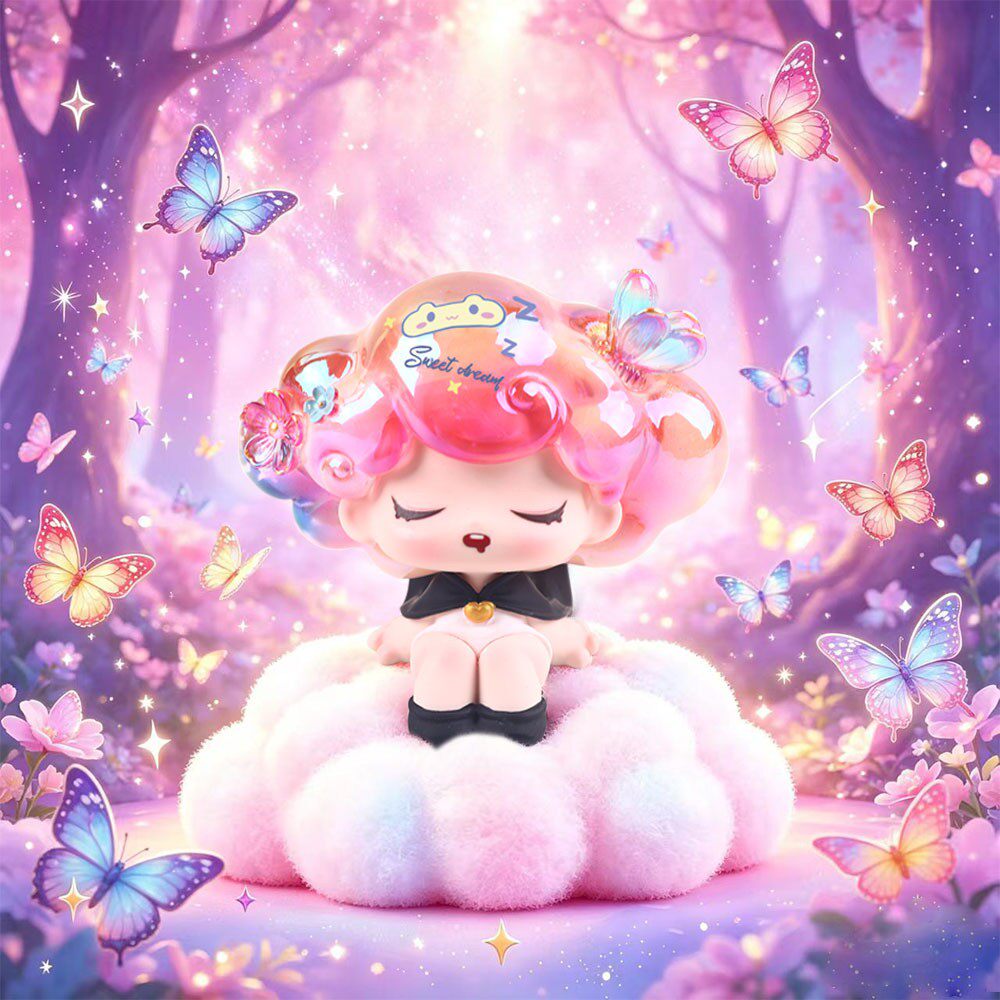 Dream Girl Figures