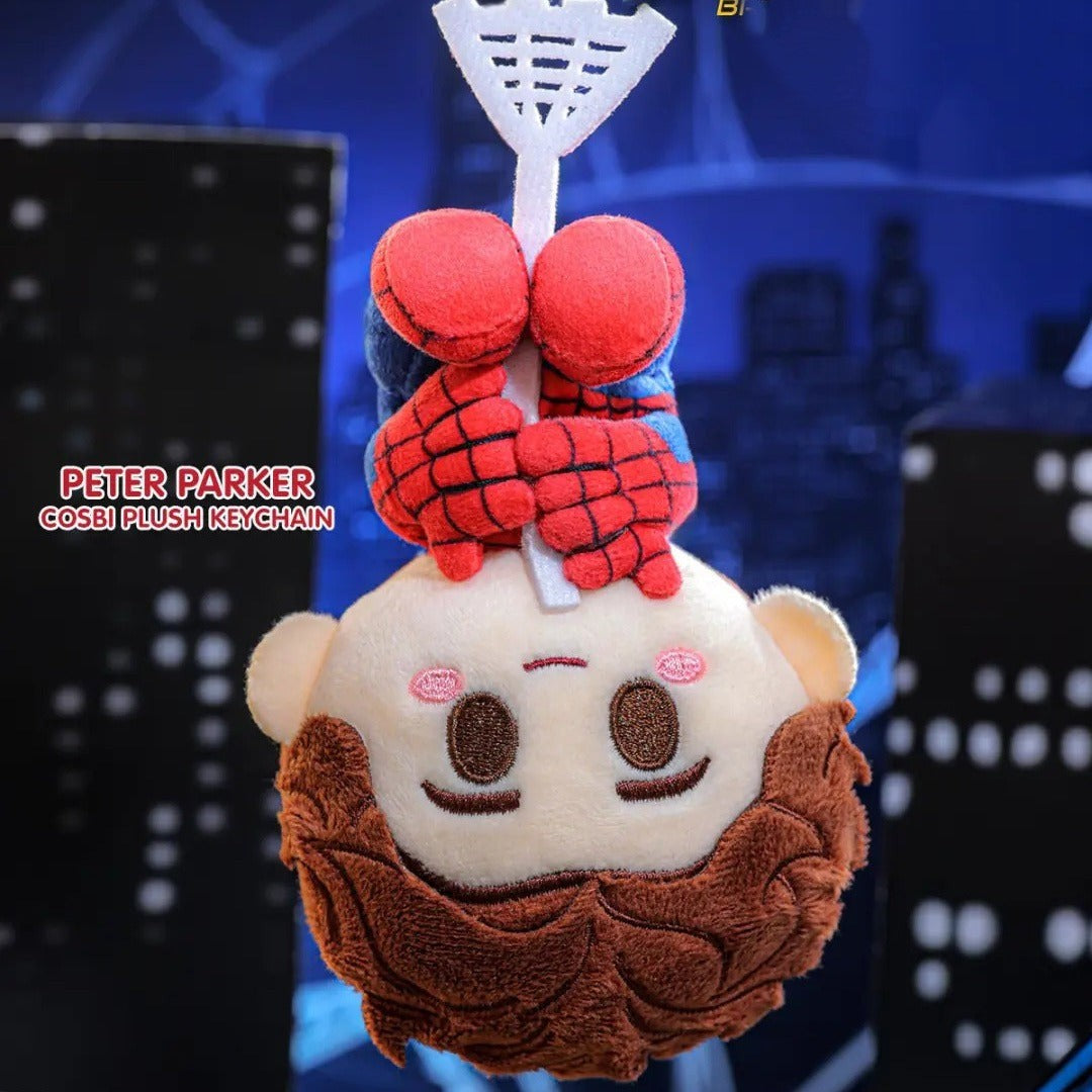 Spider-Man Brand New Day Series Plush Pendant Blind Box