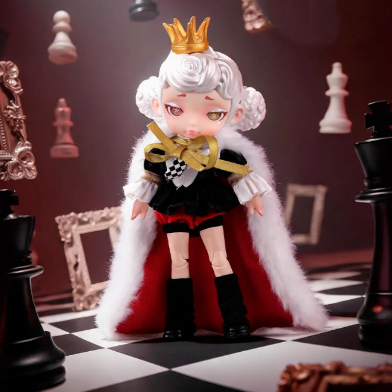 LAURA Chess Series BJD Action Figure Blind Box