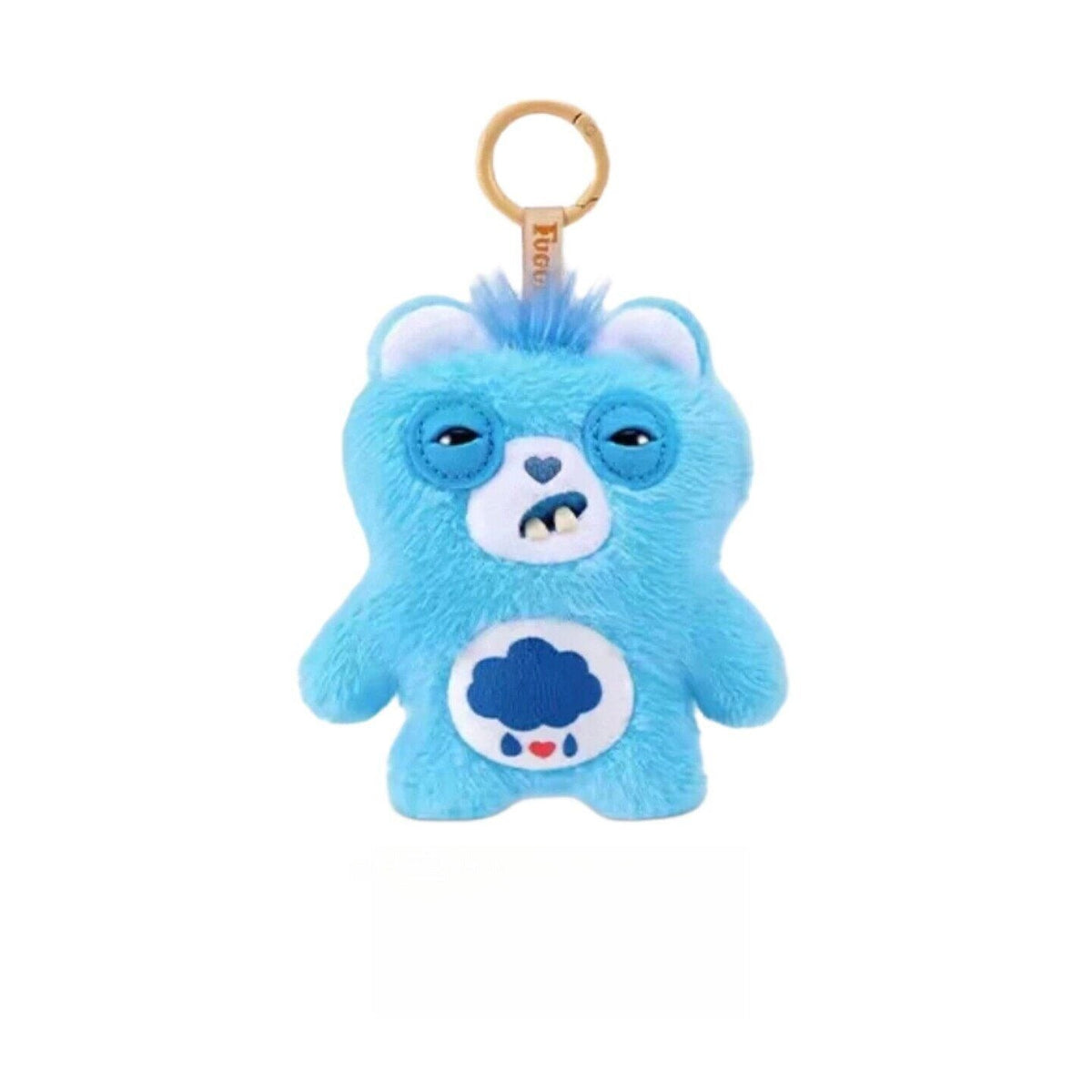 Fuggler x Care Bears Series Plush Pendant Blind Box, Confirmed Design
