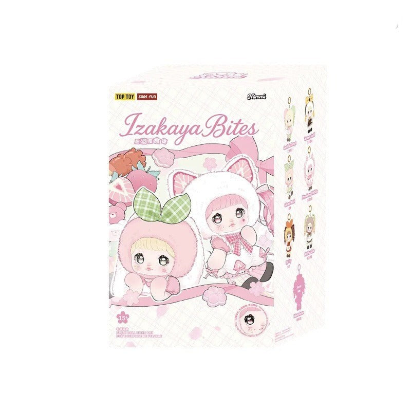 Nommi Izakaya Bites Series Plush Doll Blind Box