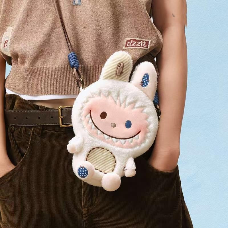 POP MART THE MONSTERS - Finding LABUBU Series Phone Bag Blind Box (PRE-ORDER)