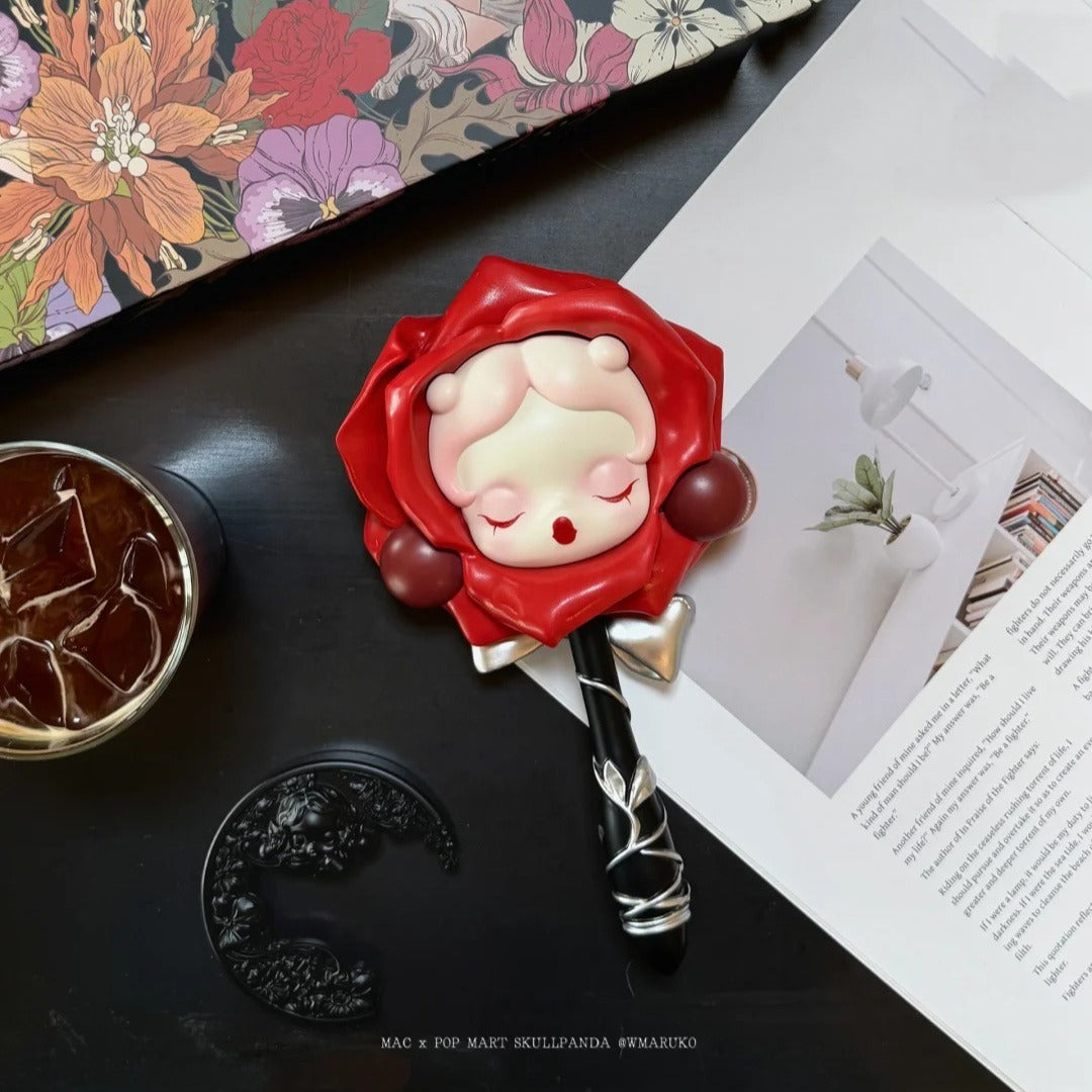POPMART Skullpanda x MAC Valentine's Day Gift Set, China Exclusive