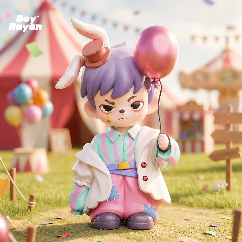 Rayan No.7 Tent Brother's Seventh Tent Series Blind Box
