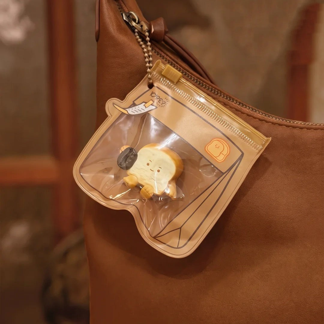 Attached to You The Bread-Cup Series Mini Figure Blind Box