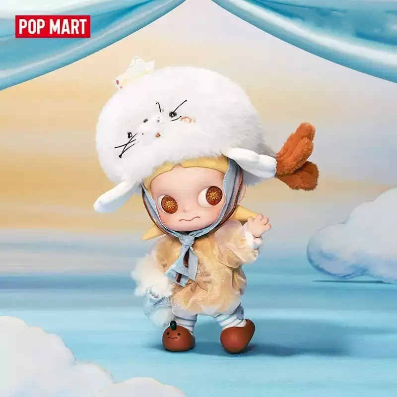 POP MART Zsiga Right On Time Series 1/8 Action Figure