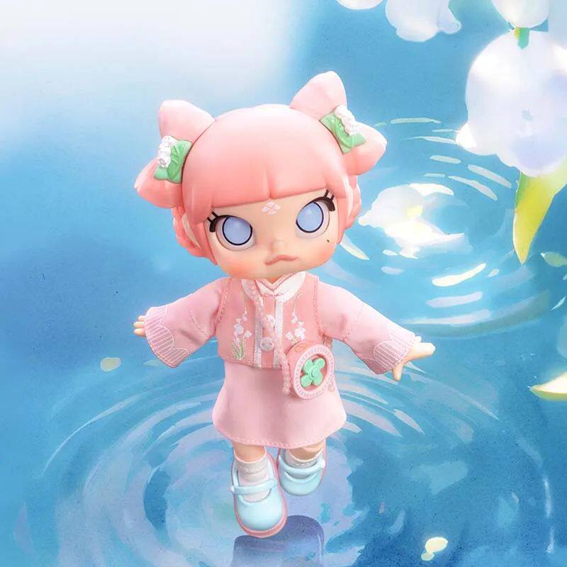 Molly Lily of the Valley Figure