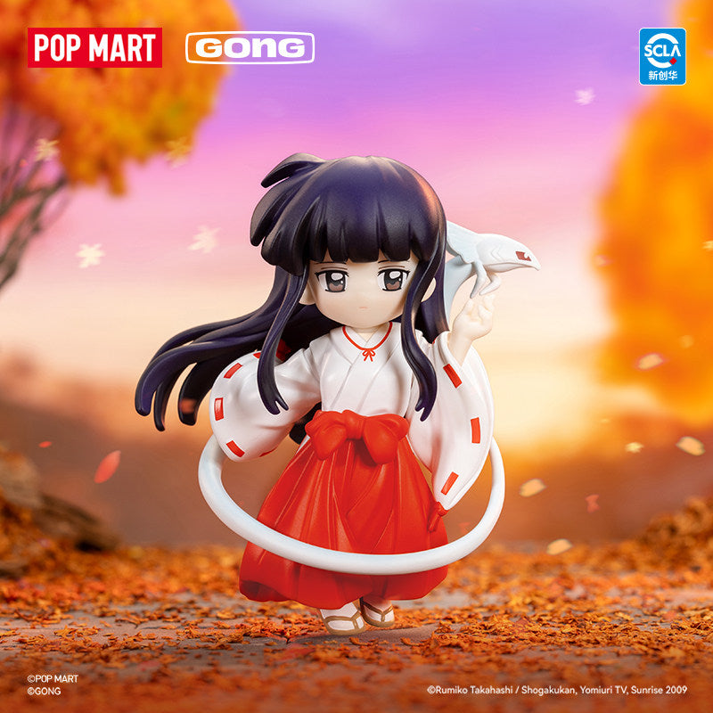 POP MART Inuyasha The Journey of Sengoku Series Figure