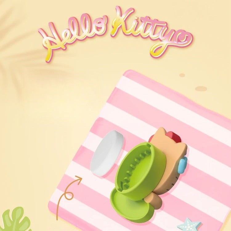 SANRI0 HK Let's Go to the Beach Series Mini Bean Blind Box