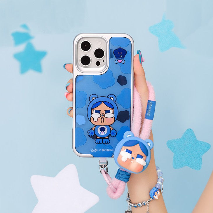 POP MART CRYBABY x Care Bears Series LongLanyard Blind Box (PRE- ORDER)