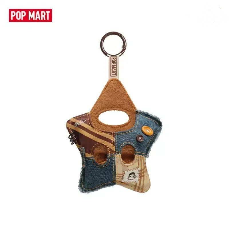 POP MART Zsiga Life is a Show Series Plush Doll Bag