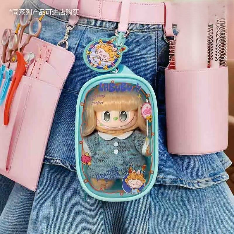 POP MART The Monsters Hair Salon Series Display Bag Blind Box (PRE-ORDER)